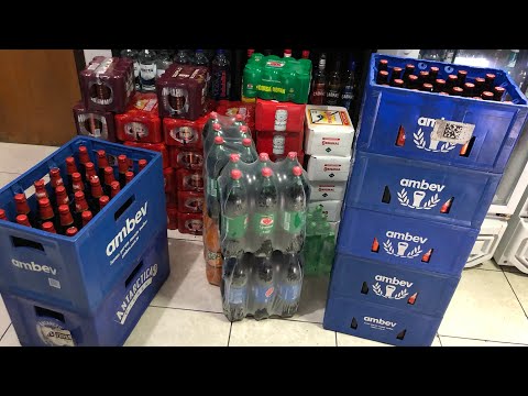 Pedido da Ambev, dicas importantes para você que vai abrir uma Distribuidora de bebidas!