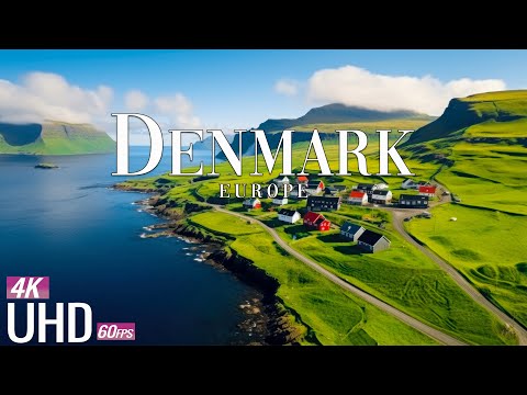 DENMARK Relaxing Music Along With Beautiful Nature Videos