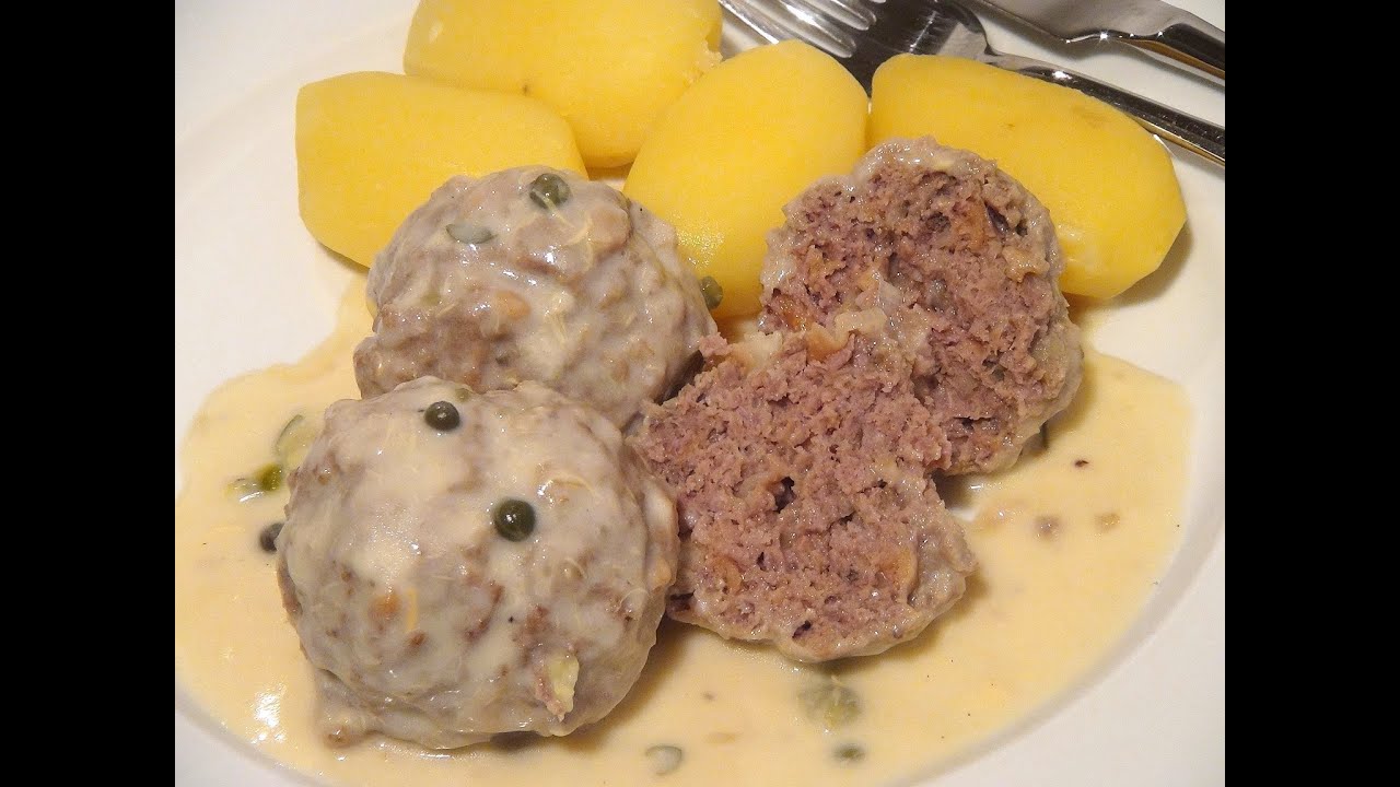 Königsberger Klopse