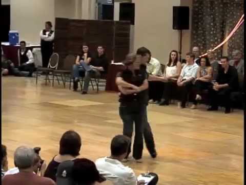 Jason Wayne Yvonne Benavidez Wayne Strictly WCS