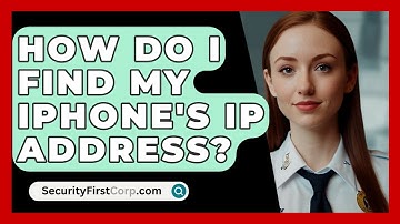 How Do I Find My iPhone