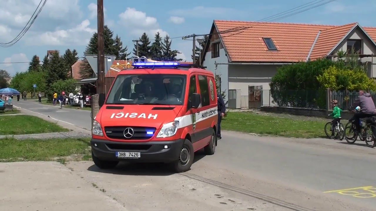 Dálková doprava vody V Výkleky 14 5 2016