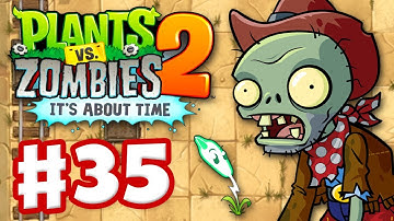 Plants vs. Zombies 2: It