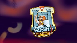 Pathfinder Camporee Mission Possible - Lyric Video Official.
