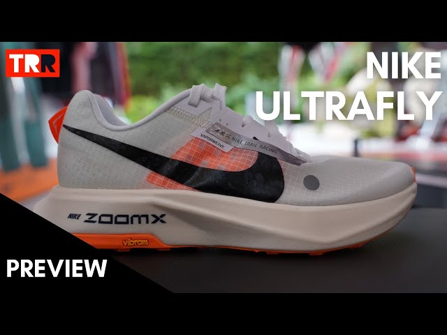 ZoomX Ultrafly Trail ¡El carbono de llega al Trail Running! - YouTube