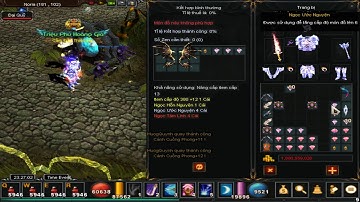 Mu ss6.vn  Quay cánh lên +15 trong game MU