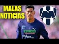 [Rayados recibe un golpe inesperado  fracaso en la salida de Esteban Andrada