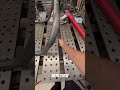 Mobile Fabrication Table Build Part 5 of 14 #shorts
