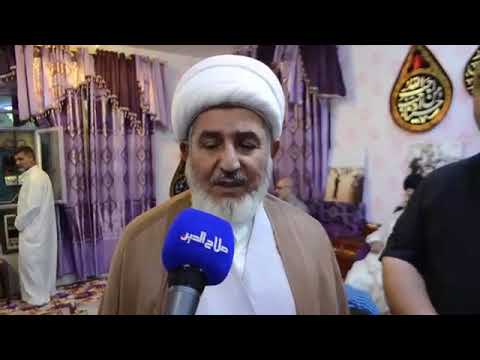 مدير مكتب حزب الدعوة الإسلامية تنظيم الداخل مكتب المركزي