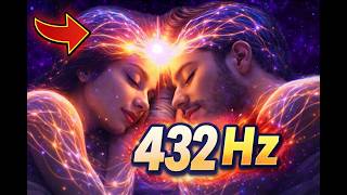 432 Hz Brain Sync While You Sleep 😳 Does It Really Work? (Deep Sleep Frequency Test)