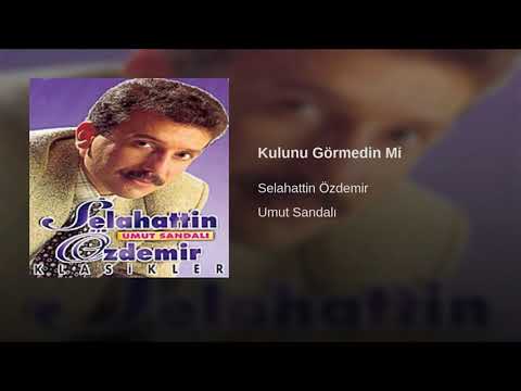 SELAHATTİN ÖZDEMİR -  Kulunu Görmedin Mi #HİT NET MÜZİK