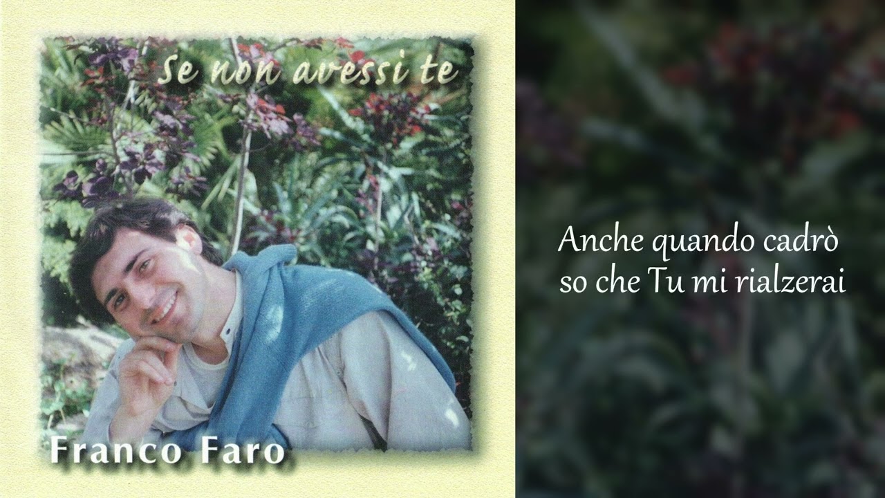 Come hai potuto amare me - Franco Faro [