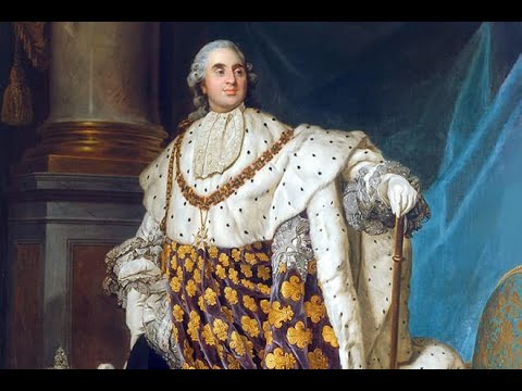 Людовик XVI - неоклассицизм и предреволюционная Франция