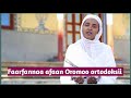 Aniif Manni Koo Waqayoon Waqessina Faarfanna Orthodoxi Afan Oromo 2022 Aniif Manni Koo Waqayoon Waqessina Faarfanna Orthodoxi Afan Oromo 2022