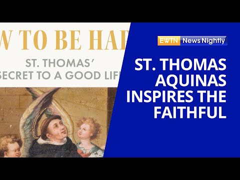 St. Thomas Aquinas