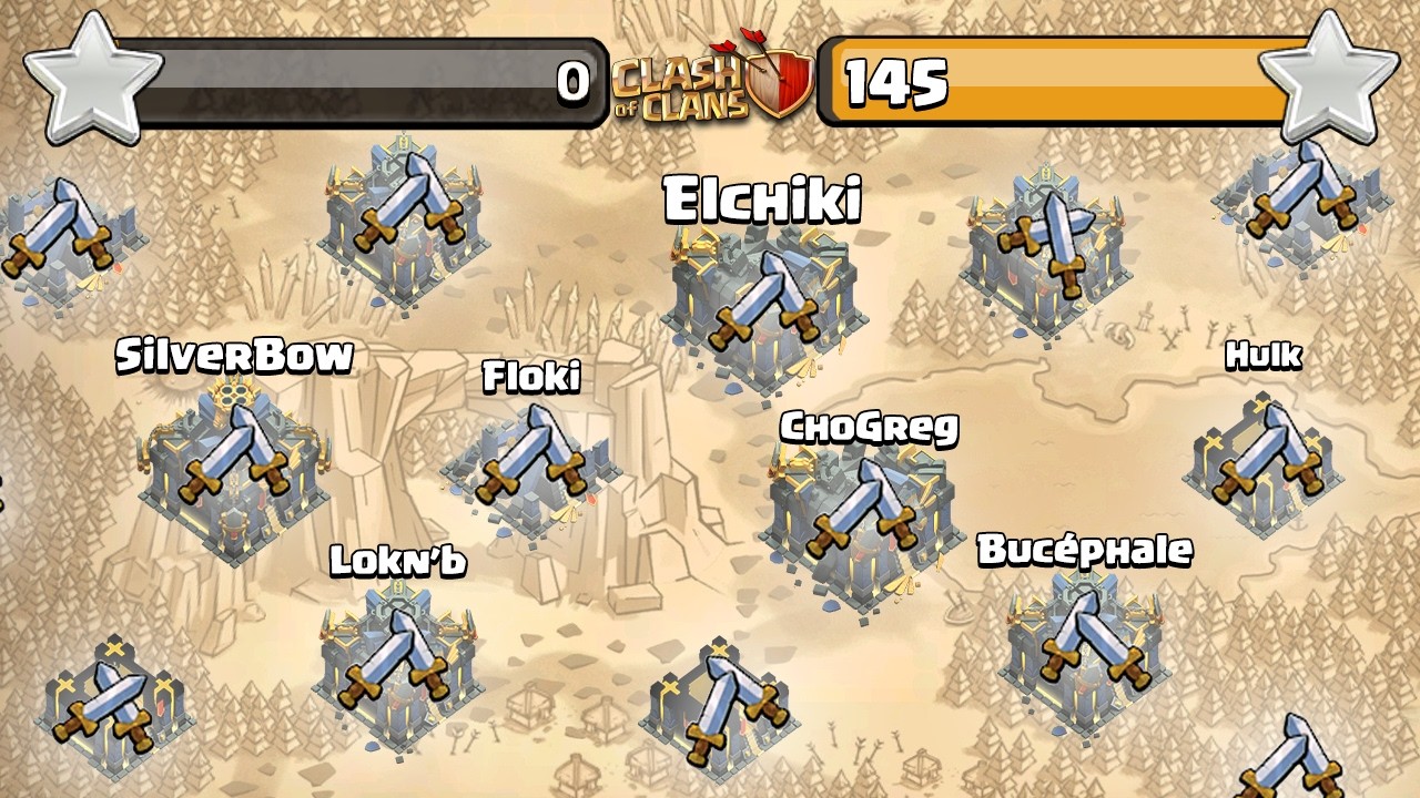 On a 30 minutes pour Sauver cette Guerre ! (Cheval de Troie Clash of Clans)