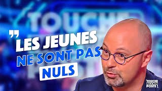 Orthographe en Péril : Thomas Dénonce l'Arrogance des Adultes Face à la Baisse du Niveau Scolaire !