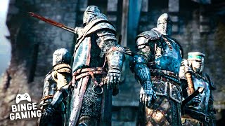 For Honor's Stunning Cinematics | For Honor (2024)