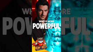 Can Doctor Manhattan Defeat Lucifer Morningstar