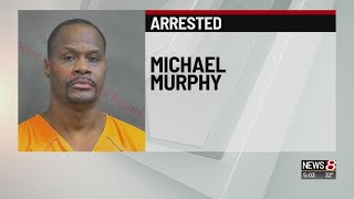 Chase, arrest in Boone County, Indiana