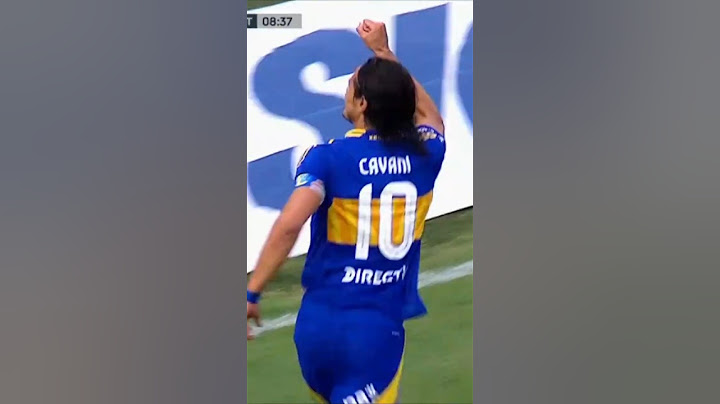 🇺🇾 ¡Gol de #Cavani!🏹⚽ Gran asistencia del chileno Carlos #Palacios para la vuelta al GOL del Matador