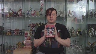 Kaiju no Kami Reviews - KyuuKyuu Sentai GoGoFive (1999) Series and DVD