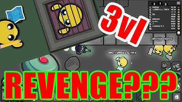 HOW TO MAKE A REVENGE IN DEVAST.IO