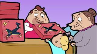 Mr Bean The Animated Series - Episode 43 | Chocks Away | Cartoons For Kids | Wildbrain Cartoons