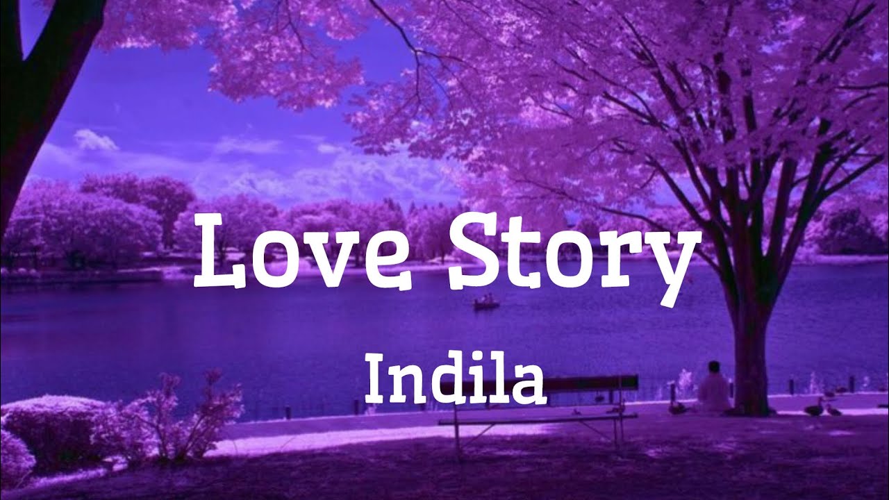 Love story  Indila lyrics lyrics