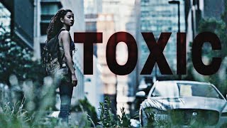 ALICE IN BORDERLAND // TOXIC // FMV