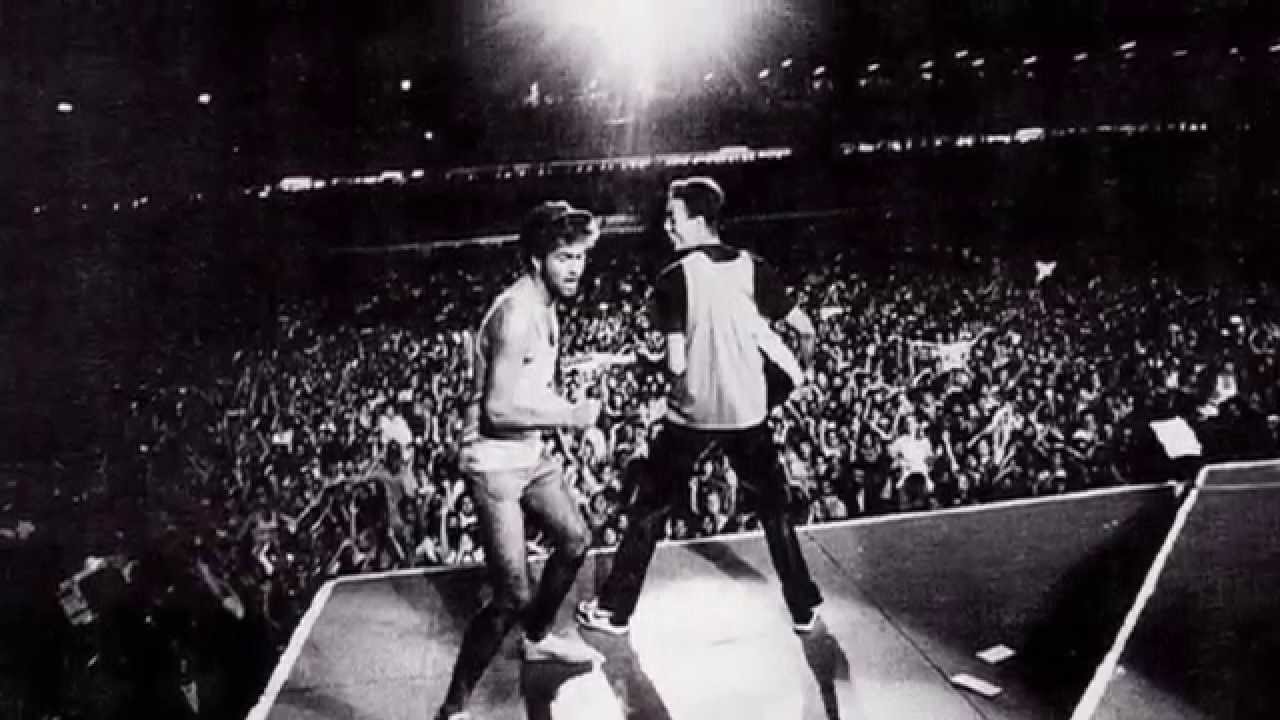 Wham! Never seen before-Where did your heart go HD-1985 Wham! Never seen before-Where did your heart go HD-1985