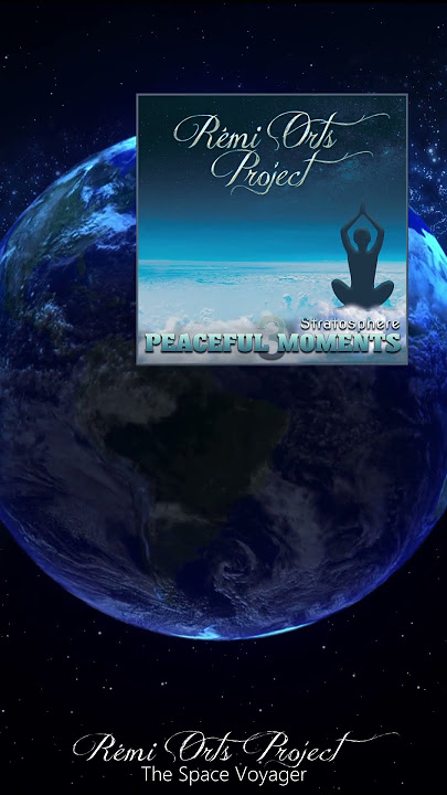 Album 2020 - Rémi Orts Project - Stratosphere