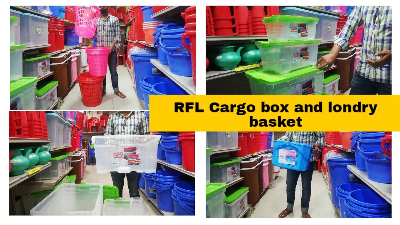 RFL Cargo Box And Londry Basket Collection And Price 01844200888 Easy rfl-wardrobe-price-mini-wardrobe-collection-2022-wardrobe-price-in