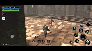 Way of Retribution.PVP Archer vs Destroyer. screenshot 4