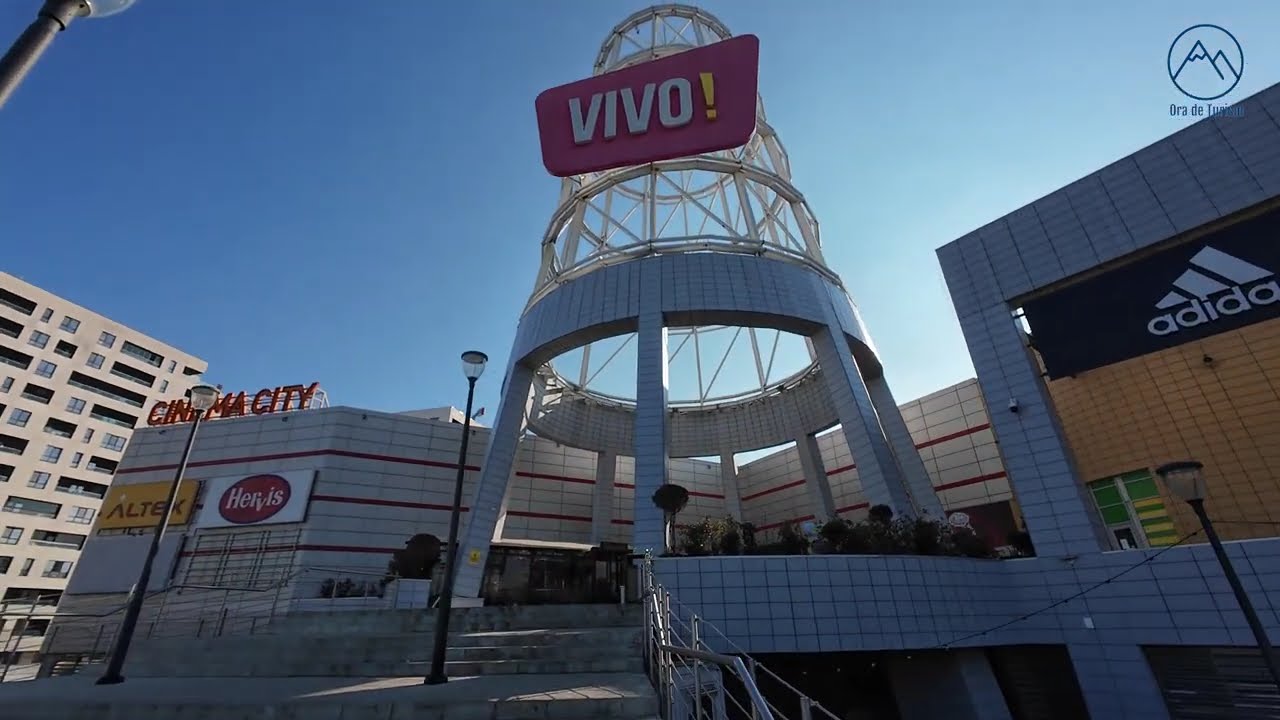 VIVO! mall, Constanța