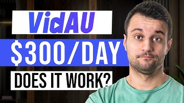 How To Make Money With AI Product Video Generator (VidAU AI Video Ads Review)