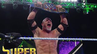 WWE Super ShowDown 2020: What Went Down