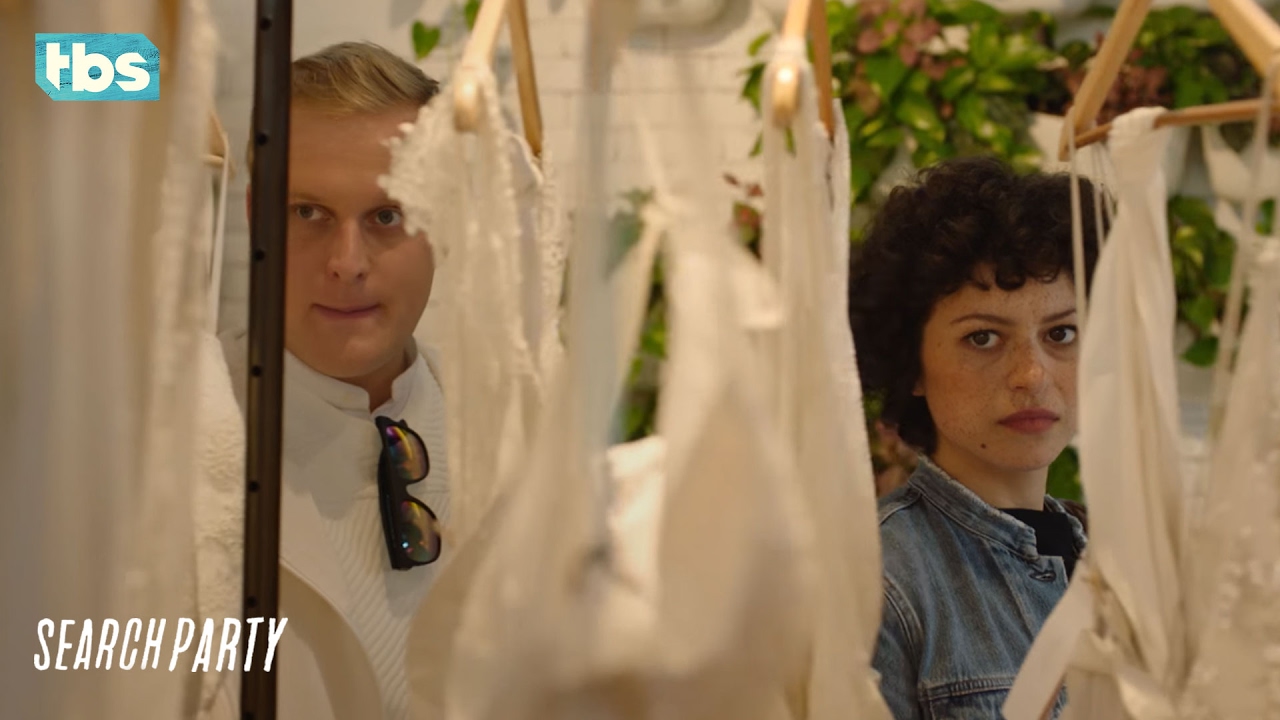 Search Party: Acclaim | TBS