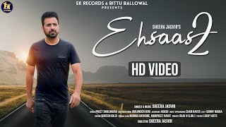 Sadi koshish hasne di Tu fer rula gayi en Asin pehlan e kale si Tu ehsas kra gayi Sheera jasvir song