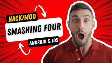 Smashing Four Hack - Unlimited Free Gems & Coins MOD [Works Android & iOS].