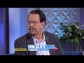 Penn jillette explains his atheism to the preachers