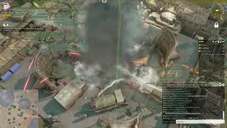 collie nuke this war
