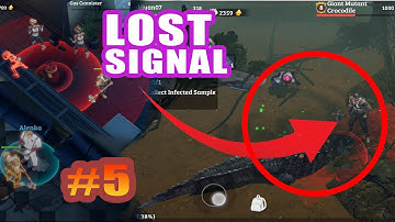 LOST Signal Gameplay (Walkthrough #5) - Grilled Crab, Collect Water | (31 Minutes Playthrough)