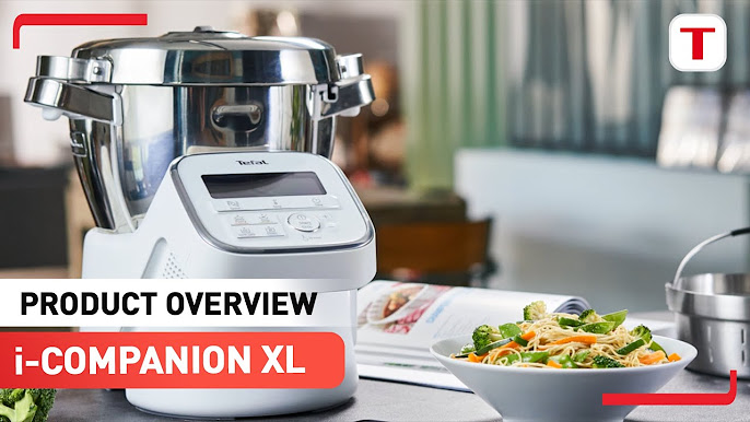 Tefal i-Companion XL Cooking Food Processor 