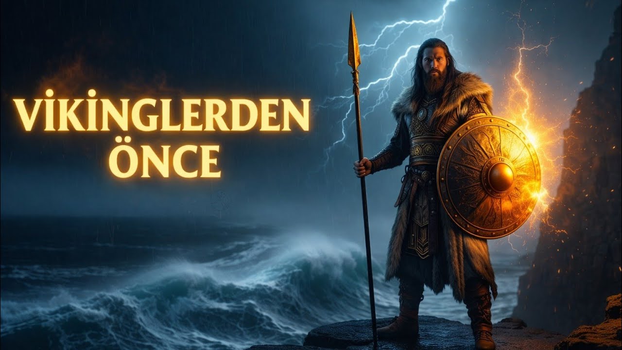 Vikinglerden Önce | Kuzey Tunç Çağı’nın Tamamı – Uyku Hikâyesi