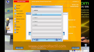 Reabrir una caja cerrada en el tpv Bdp Net
