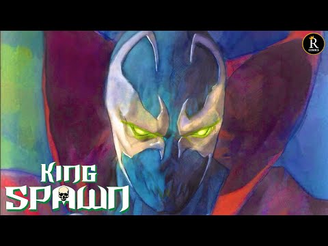 Spawn's POWER SURGE! (What Happens Next Will SHOCK You) King Spawn 42