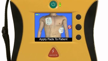 Defibtech Lifeline View   Guided Tour