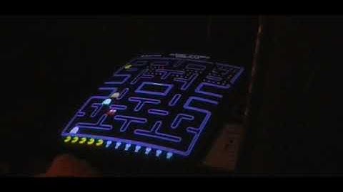 Perfect Pacman world record 346244