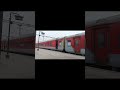 Jhelum Express arriving with full power at Panipat Junction 🚂⚡🔥 #indianrailways #railway